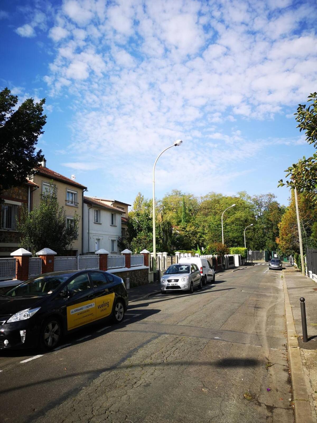 Auber Modern Big Apartment With Parking 12 Minutes From Metro Vitry-sur-Seine Exterior photo