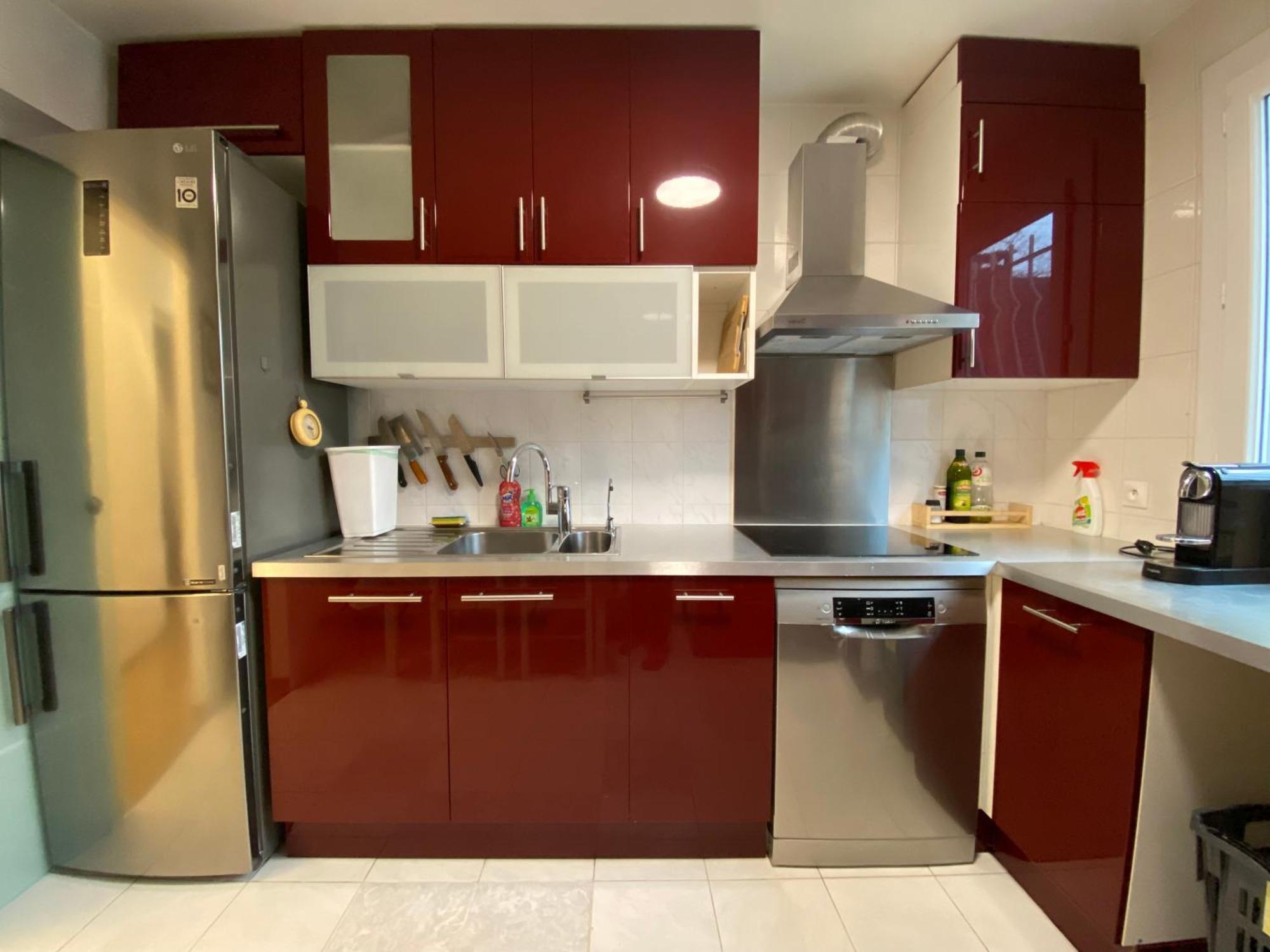 Auber Modern Big Apartment With Parking 12 Minutes From Metro Vitry-sur-Seine Exterior photo