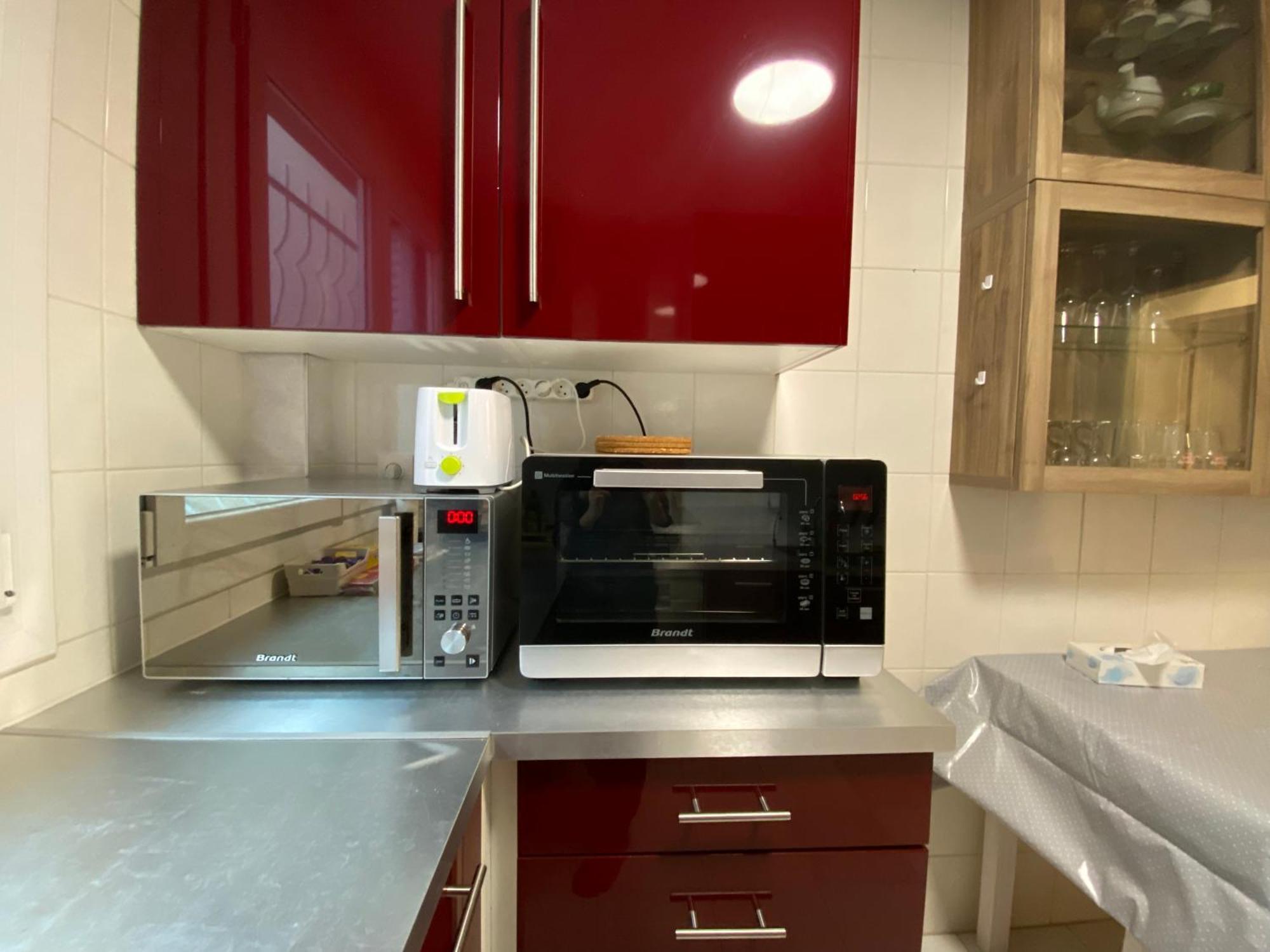 Auber Modern Big Apartment With Parking 12 Minutes From Metro Vitry-sur-Seine Exterior photo
