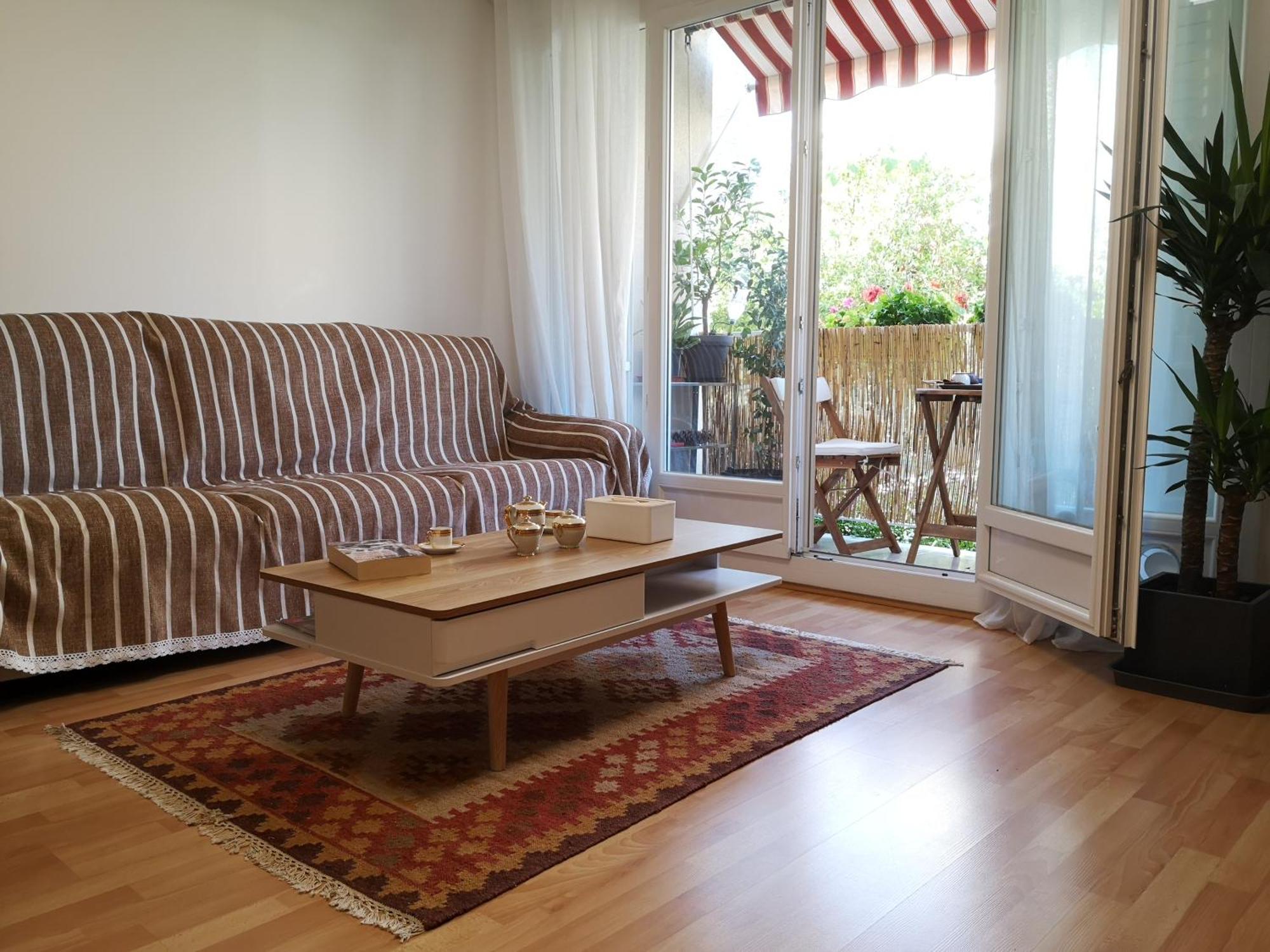 Auber Modern Big Apartment With Parking 12 Minutes From Metro Vitry-sur-Seine Exterior photo